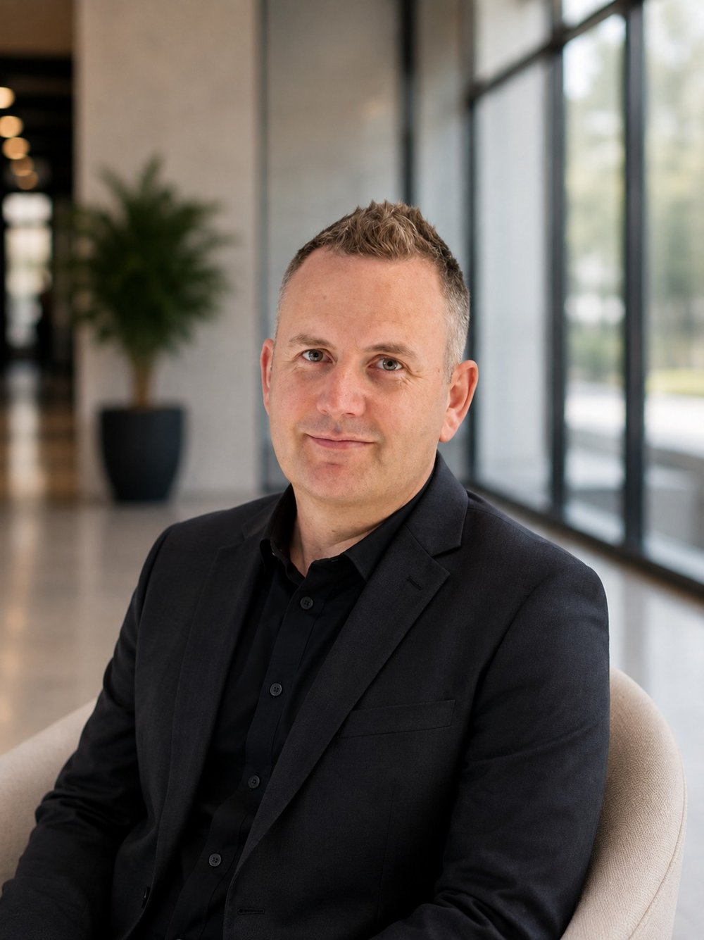 James Quigg, Auctioneer & Property Advisor