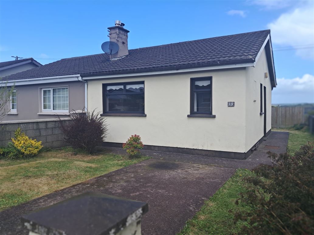 18 Hillcourt Drive, Cobh